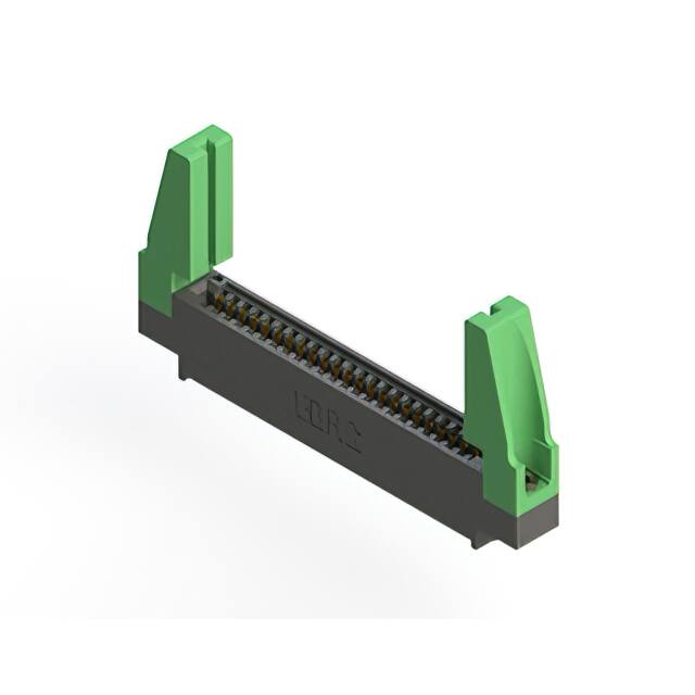 395-024-521-688 EDAC Inc.  Edgeboard Connectors